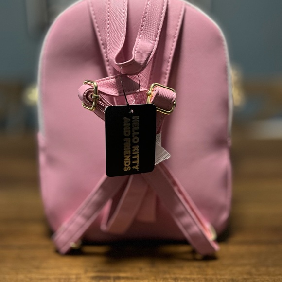 Hello Kitty And Friends Milk Mini Backpack, My Melody Sanrio - Picture 9 of 11